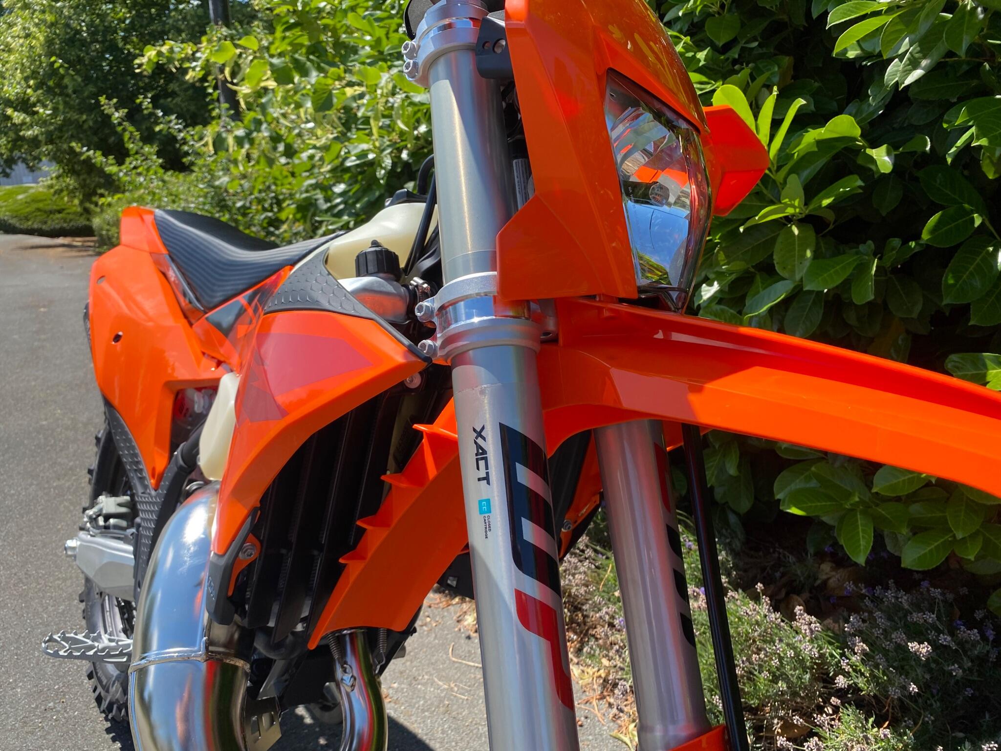 2026 KTM 125